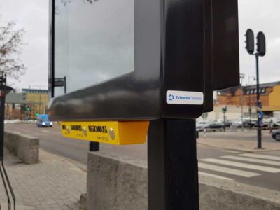 prator - talad information för synskadade